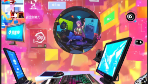 绝地求生辅助卡盟上帝：带你体验极致游戏快感